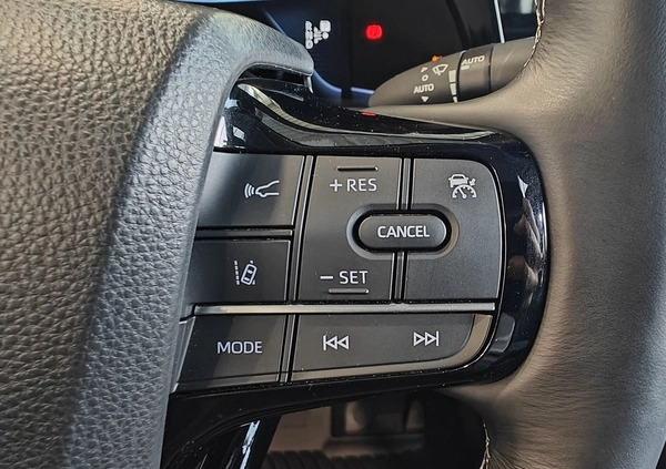 Toyota Mirai cena 289900 przebieg: 446, rok produkcji 2022 z Zelów małe 466